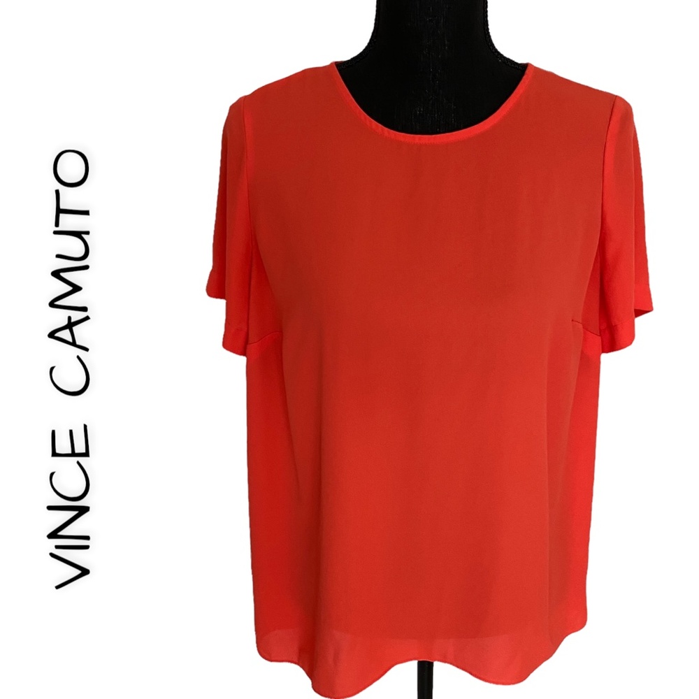VINCE CAMUTO Tunic Top , Size XS